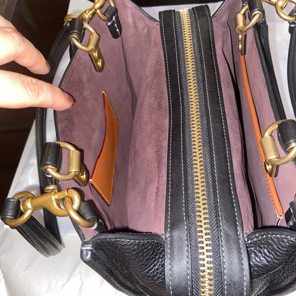 Coach Rogue 25 Black - Picture 9 of 11